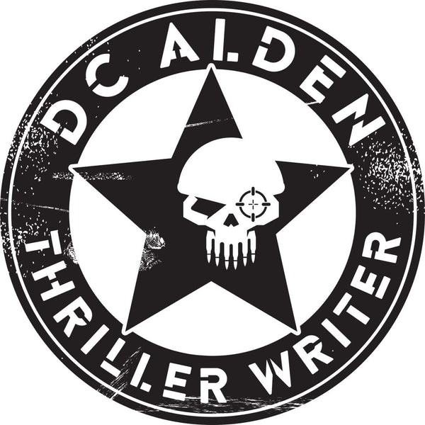 Author DC Alden