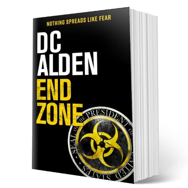 END ZONE - Author DC Alden