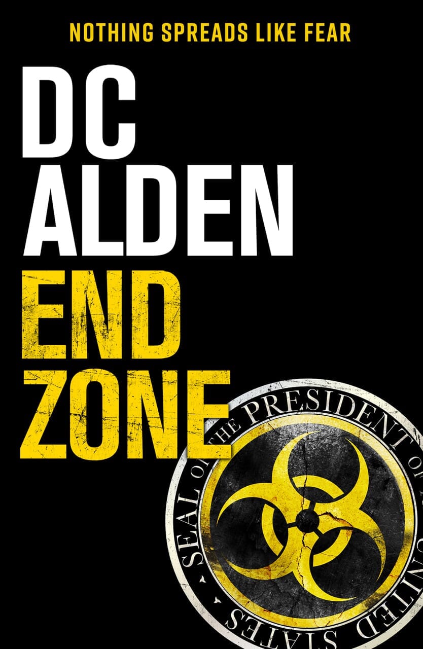 END ZONE - Author DC Alden