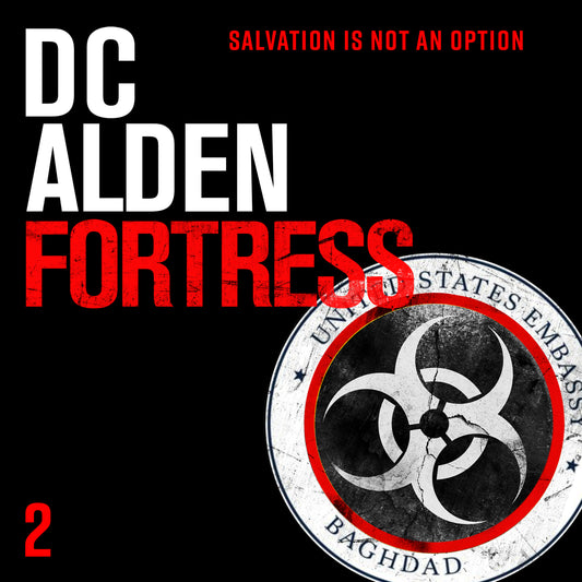 FORTRESS - A deadly virus threatens the world's most secretive diplomatic mission. Escape or die!