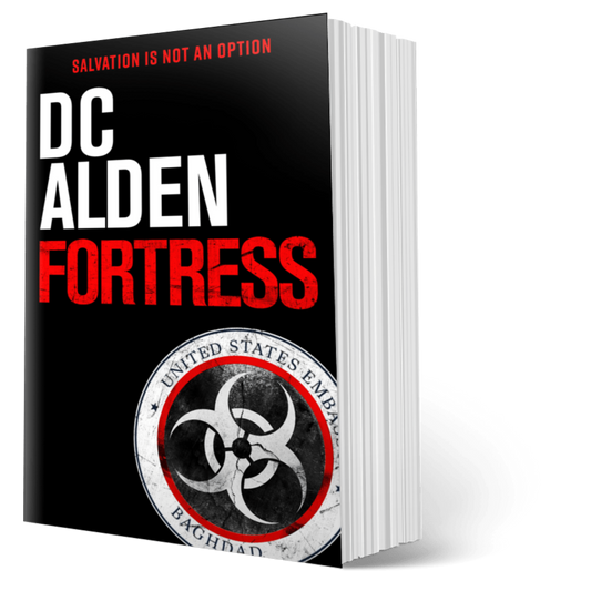 FORTRESS - Chaos reigns when a deadly virus escapes inside the world's most secretive embassy!