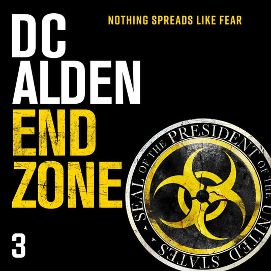 END ZONE - Author DC Alden