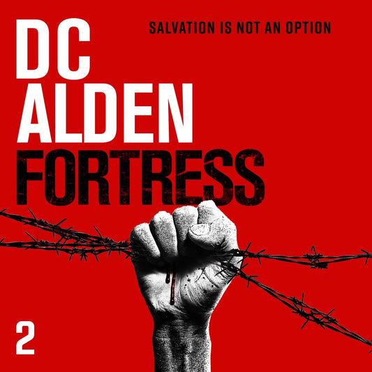FORTRESS - Author DC Alden
